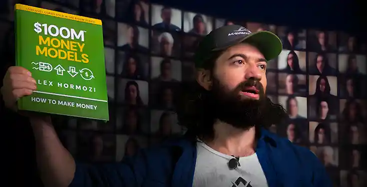Curso $100M Money Models Alex Hormozi Curso $100M Money Models Alex Hormozi