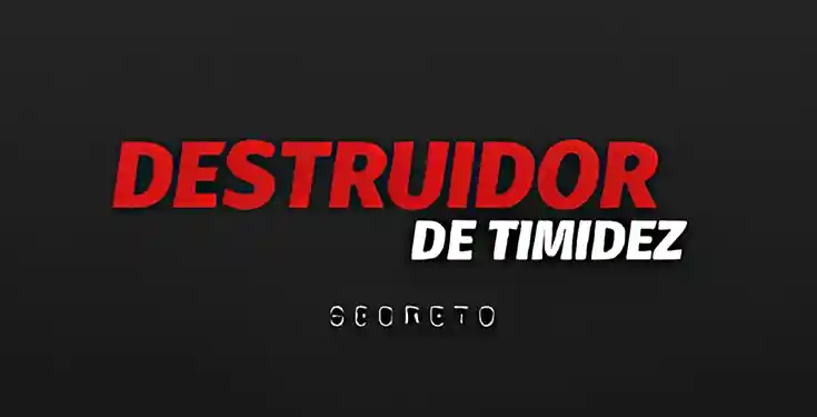 Curso Destruidor de Timidez Tio Martins Curso Destruidor de Timidez Tio Martins
