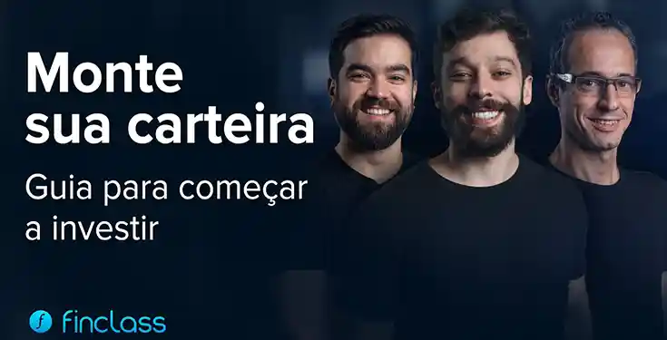 Curso Monte Sua Carteira Guia para Começar a Investir Finclass Curso Monte Sua Carteira Guia para Começar a Investir Finclass